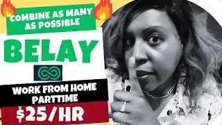 BELAY Work from home Jobs Freelance 2023