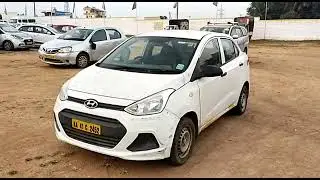 2018 Hyundai Xcent CRDISX Bangalore