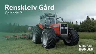 Renskleiv Gård i Orkanger - Norske Bønder | EP 2