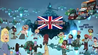 UK in a nutshell Amphibia