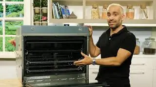 Smeg SFPA7130 70cm Linear Aesthetic Pyrolytic Built In Oven