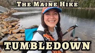 A Classic Maine Hike: Tumbledown Mountain Pond via Parker Ridge Trail & Brook Trail | Public Lands