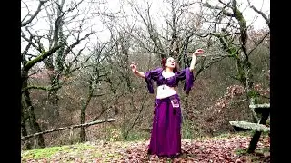 November Lacrymosa ~ Belly Dance Fusion Improvisation