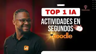 Actividades de Moodle con DataCurso: La forma más rápida