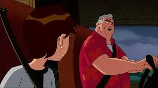 Grandpa Max tells his Plumber history to Ben
