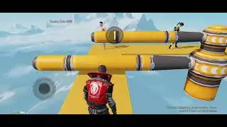 new WOW event The Ninja Race🥷🥷🏁 #gaming #gamingshort #youtubeshorts #pubgmobile #battleroyalegame