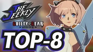 This is the FUN way to LEARN Fighting Games! - Pools Top 8 (Elphelt, Anji, Unika, Giovanna)