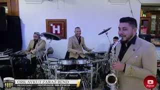 Ork Aykut Zaraz Bend 2024 Bilhan Saks New Oro Live ☆█▬█ █ ▀█▀ ☆By Belgin4e ☆