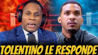RAMÓN TOLENTINO ROMPE EL SILENCIO Y HABLA DE WANDER FRANCO 