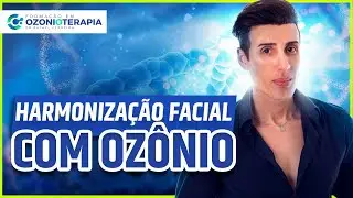 HARMONIZAÇÃO FACIAL COM OZÔNIO - DR. RAFAEL FERREIRA