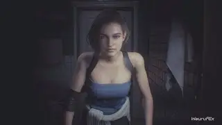 Resident Evil 3 Remake PC Gameplay Walkthrough Part 1 [No Commentary]