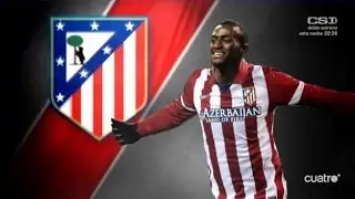 Primer gol Jackson Mart&iacute;nez Atletico de Madrid