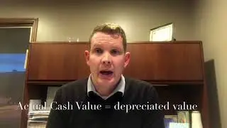 Replacement Cost vs Actual Cash Value