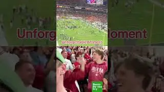 Indiana Football Wins National Championship #collegefootball #indianafootball #iufb