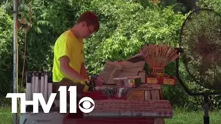 Arkansas firework operators share how they're preparing ahead of 4th of July