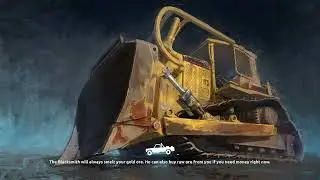 Reset, drilling and some dozing. | Leader Board 32 Ep09 | 💰Gold Mining Simulator #gold