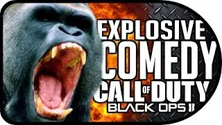 EXPLOSIVE Comedy On Black Ops 2