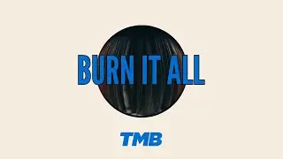 Troy My Boy - Burn It All (Lyric Visualizer)
