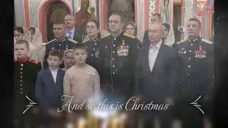 Orthodox Christmas from Russia