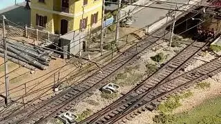 Stazione di Cantalupo Scalo FS