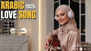 Arabic Love Songs Lofi &mdash; Chill Romantic Study Beats