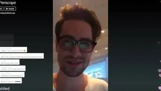 Brendon Urie Singing 