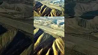 What are the Nazca lines and why are half the cliffs MISSING around them? #thelosthistorychanneltktc