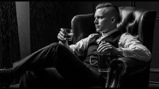 The Most Powerful Dark Blues Playlist for Men | Gentleman Songs of Strength & Style