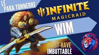 WIM : Avec lui vous êtes en sécurité - INFINITE MAGICRAID