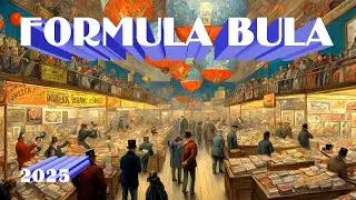 Formula Bula 2025 - Salon de bandes dessinées
