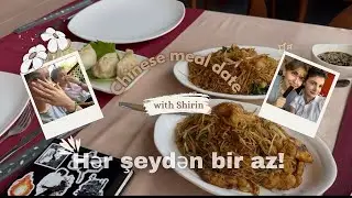 Virtual Dostluqdan Real Anlara 🍜| Hər şeydən bir az! 