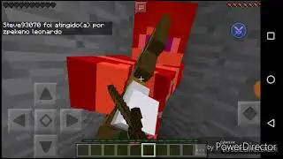 Minecraft: (PvP insano)ft marcus