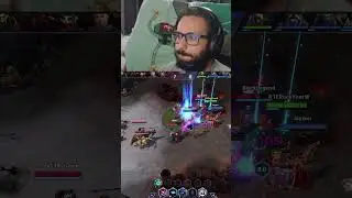 Trying the Maiev Double Support KEEP FIGHTING! | #rockyourworlds on #Twitch