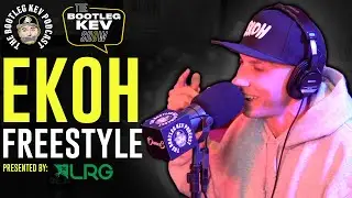 Ekoh freestyle! Las Vegas MC Snaps on 