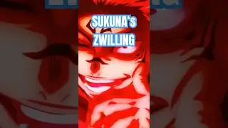 SUKUNA ate his TWIN 😧 #jjk #sukuna #storyanalysis #gojo #anime #meliodas #yuji