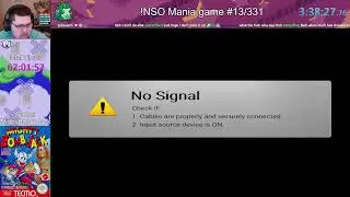 Killer Instinct AND Mighty Bomb Jack - NSO Mania #12 & 13/331