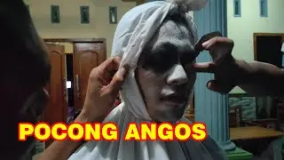 Prank Pocong Setingan Mas Paijo1922