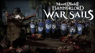 Conquering Castles in War Sails! | Mount & Blade II: Bannerlord
