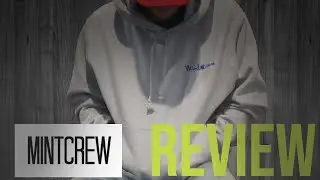 Mintcrew Champion Hoodie Review | 2019