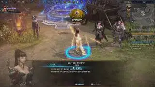 Mu Legend Gameplay Open Beta Coreano