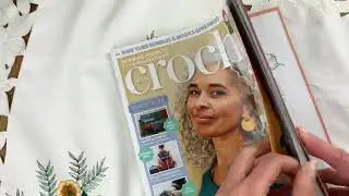 What&rsquo;s inside this month&rsquo;s Inside Crochet Magazine #128