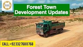 Alhamdulillah! Forest Town &ndash; Development Updates - August 2025