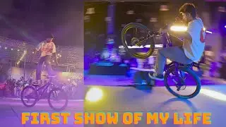 First Stunt Show Of My Life 😍 Super Bikes