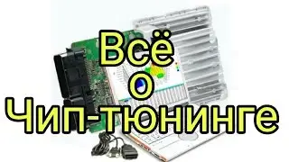Чип-тюнинг 3. Разница турбо-чипа и атмо-чипа.