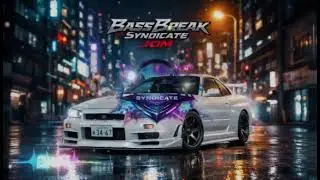 DJ Full Bass JDM 🔊 Night Drive Street Racing Mix JDM Full Bass Viral 🔥 TikTok Racing Night Music