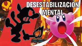 SUPER SMASH BROS ULTIMATE - ESA RACHA!!! || Mr Game & Watch #smashbros #online #mrgameandwatch