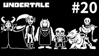 みんななかよし【Undertale】#20