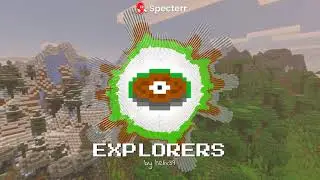 EXPLORERS | custom minecraft music disc | helix39
