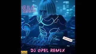 New SIA - Chandelier | Techno Dance Remix 2025 (ULTRA CAR BASS) 24 Bit Audio/4K ULTRA