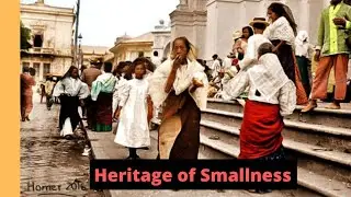 Heritage of Smallness - Nick Joaquin